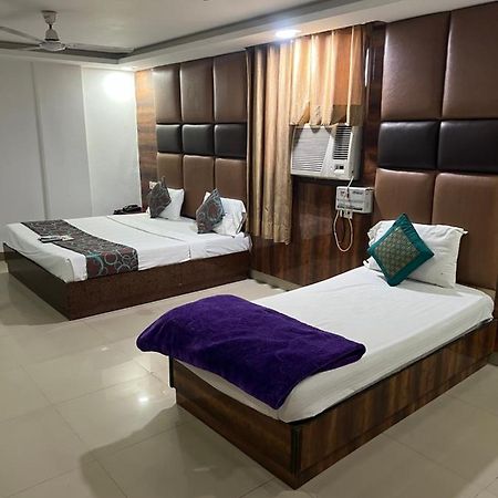 Hotel Le Mount Near IGI Airport New Delhi Extérieur photo