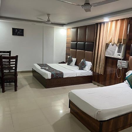 Hotel Le Mount Near IGI Airport New Delhi Extérieur photo
