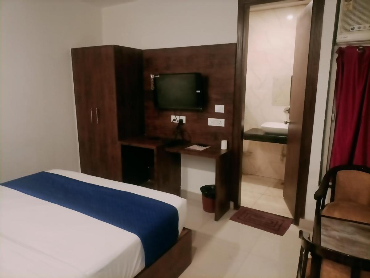 Hotel Le Mount Near IGI Airport New Delhi Extérieur photo