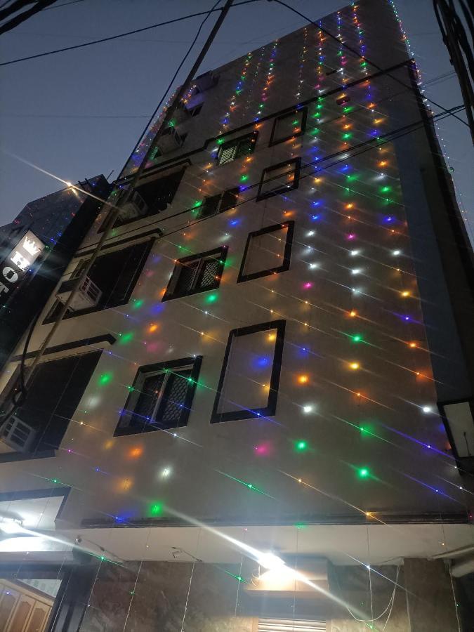 Hotel Le Mount Near IGI Airport New Delhi Extérieur photo
