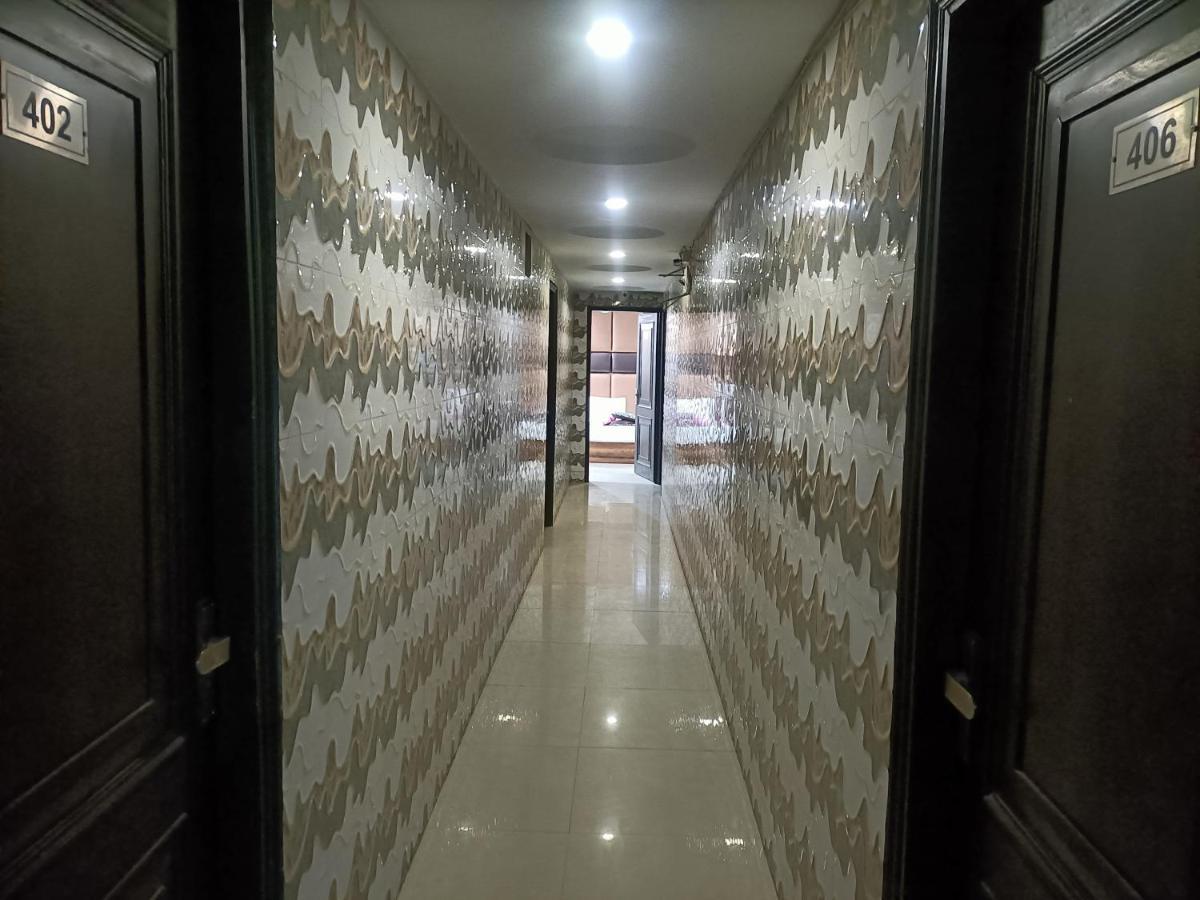 Hotel Le Mount Near IGI Airport New Delhi Extérieur photo