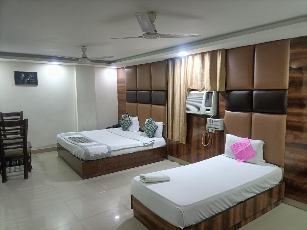 Hotel Le Mount Near IGI Airport New Delhi Extérieur photo