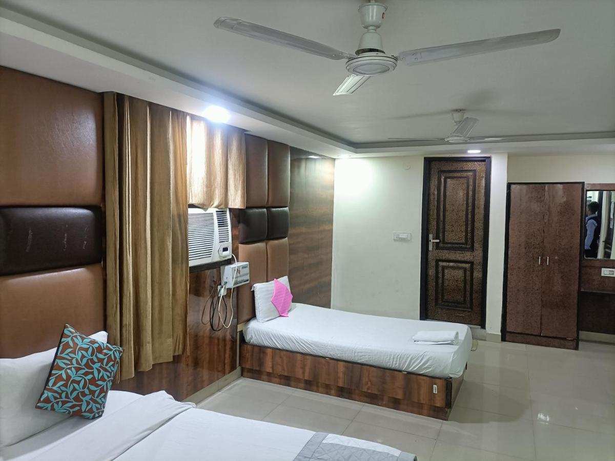 Hotel Le Mount Near IGI Airport New Delhi Extérieur photo