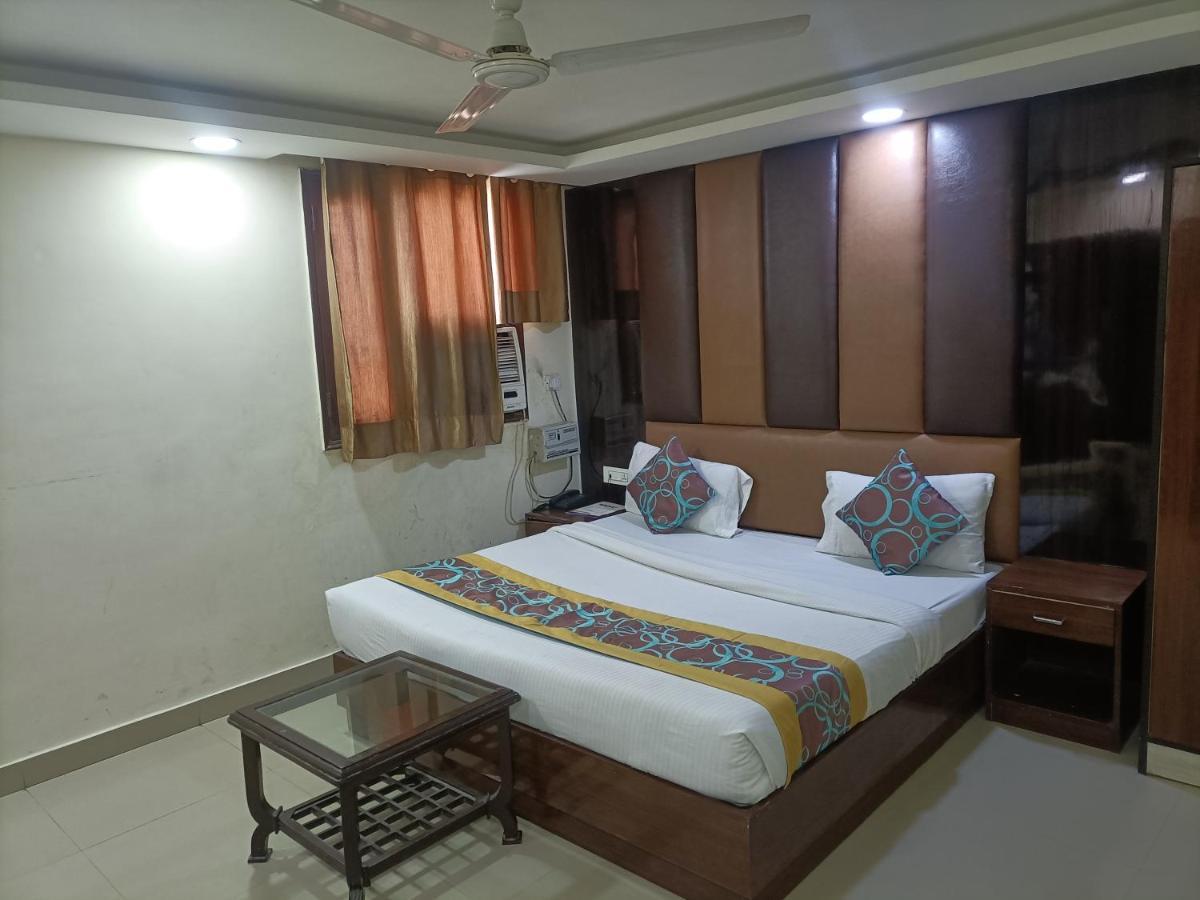 Hotel Le Mount Near IGI Airport New Delhi Extérieur photo