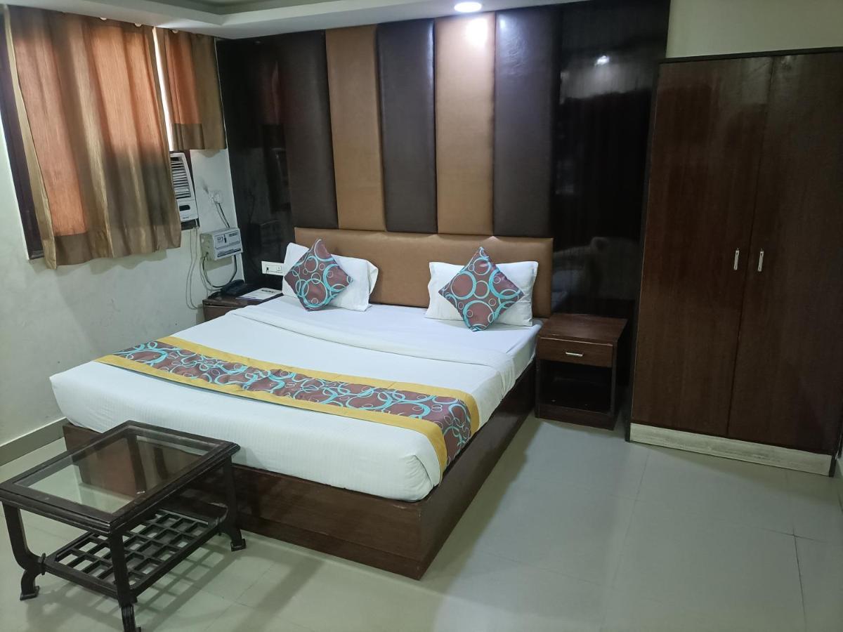 Hotel Le Mount Near IGI Airport New Delhi Extérieur photo