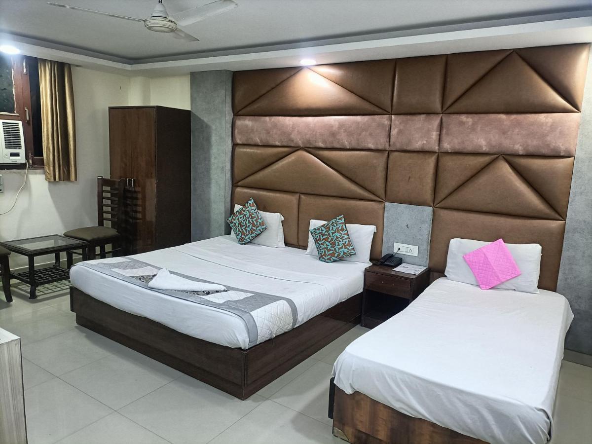 Hotel Le Mount Near IGI Airport New Delhi Extérieur photo