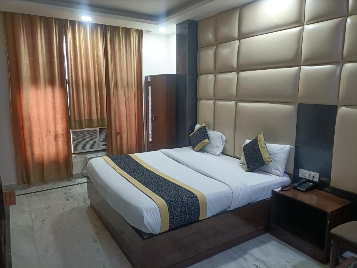 Hotel Le Mount Near IGI Airport New Delhi Extérieur photo