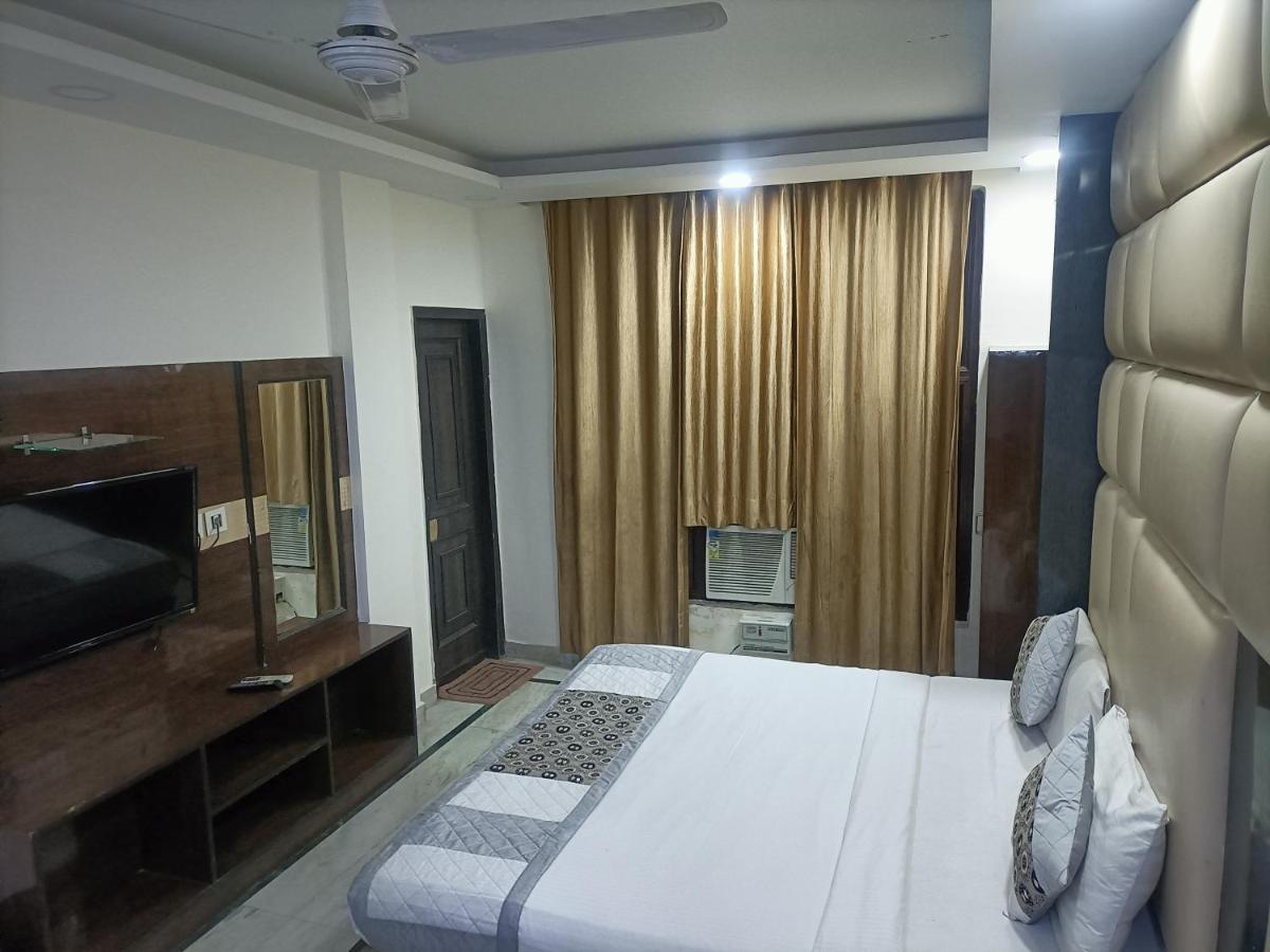 Hotel Le Mount Near IGI Airport New Delhi Extérieur photo
