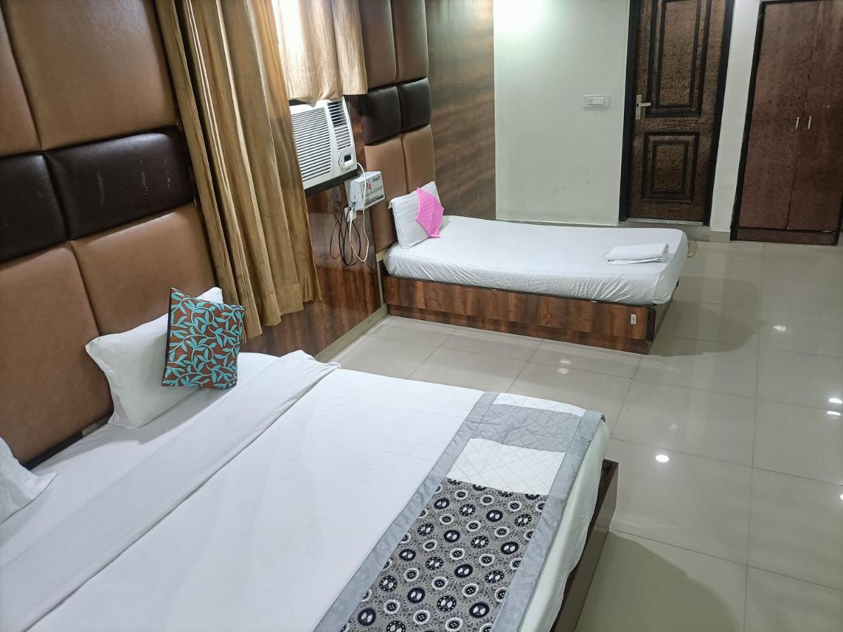 Hotel Le Mount Near IGI Airport New Delhi Extérieur photo