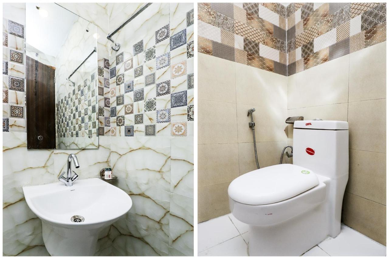 Hotel Le Mount Near IGI Airport New Delhi Extérieur photo