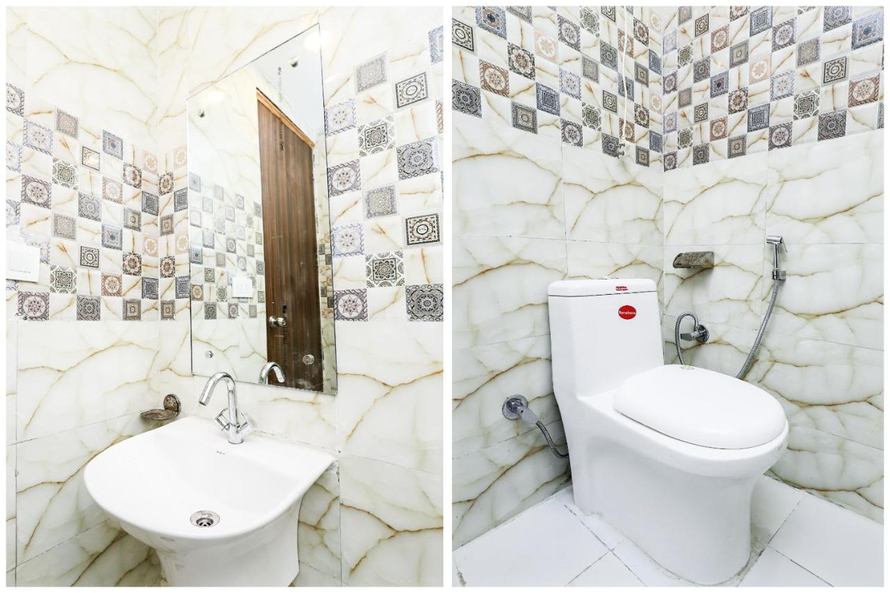 Hotel Le Mount Near IGI Airport New Delhi Extérieur photo