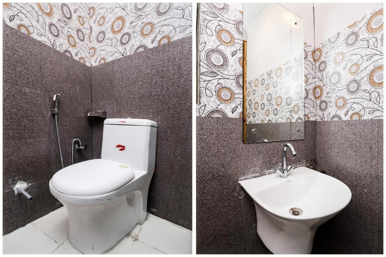 Hotel Le Mount Near IGI Airport New Delhi Extérieur photo