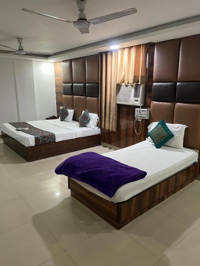 Hotel Le Mount Near IGI Airport New Delhi Extérieur photo