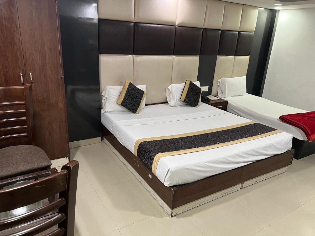 Hotel Le Mount Near IGI Airport New Delhi Extérieur photo